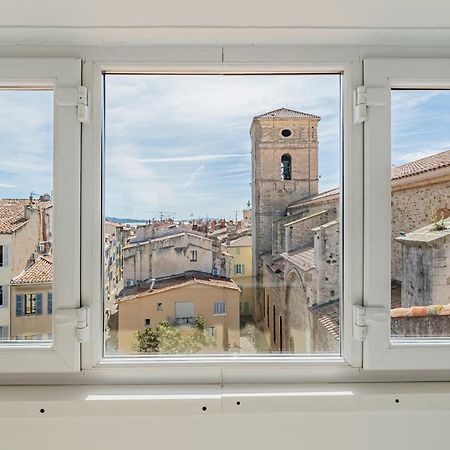 Casa Belvedere - Duplex Atypique Avec Vue Feerique & Parking Souterrain La Ciotat Exteriér fotografie