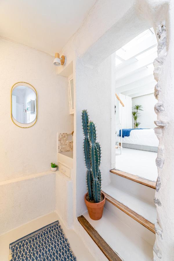 Casa Belvedere - Duplex Atypique Avec Vue Feerique & Parking Souterrain La Ciotat Exteriér fotografie