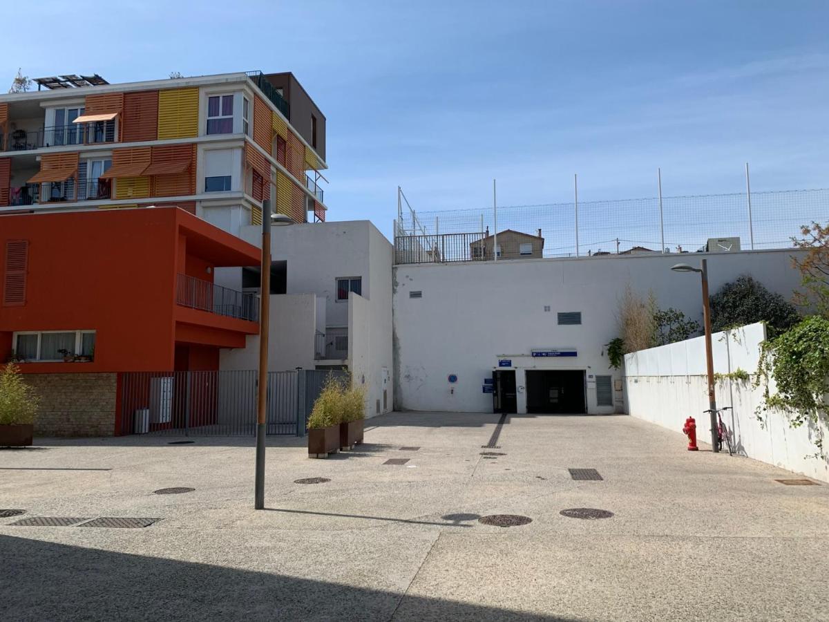 Casa Belvedere - Duplex Atypique Avec Vue Feerique & Parking Souterrain La Ciotat Exteriér fotografie